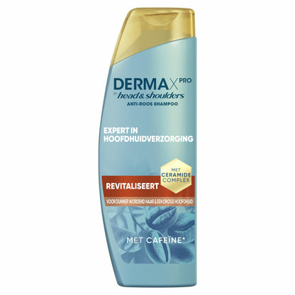 Head & Shoulders Anti-roos Shampoo DERMAxPRO Revitaliseert 250 ml