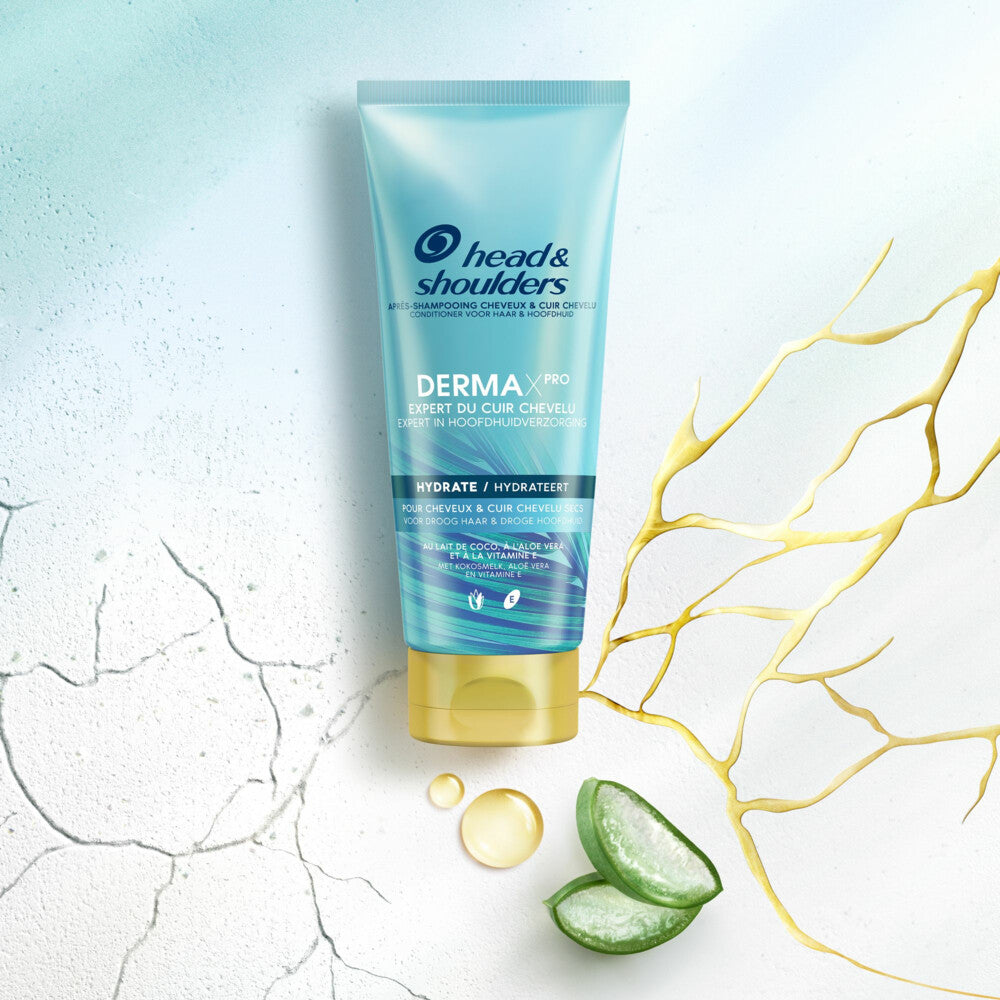 Head & Shoulders Conditioner DERMAxPRO Hydrayteert 220 ml