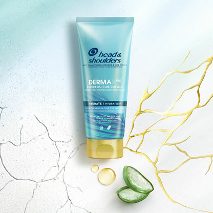 Head & Shoulders Conditioner DERMAxPRO Hydrayteert 220 ml