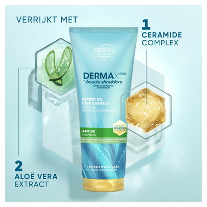 Head & Shoulders Conditioner DERMAxPRO Verzachtend 220 ml