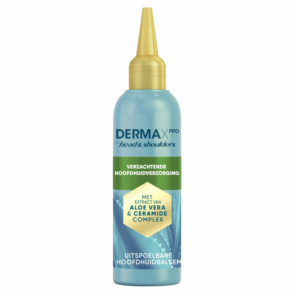 Head & Shoulders Hoofdhuidbalsem DERMAxPRO Verzachtend 145 ml