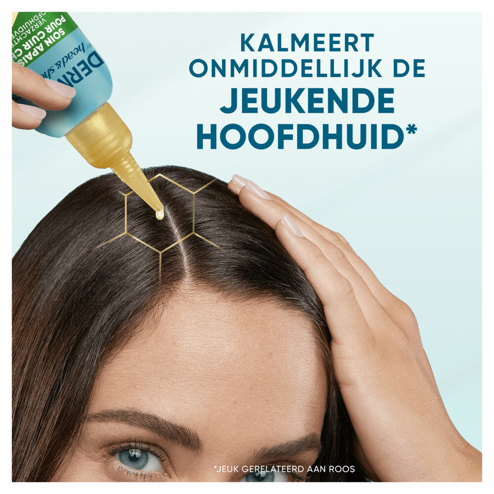 Head & Shoulders Hoofdhuidbalsem DERMAxPRO Verzachtend 145 ml