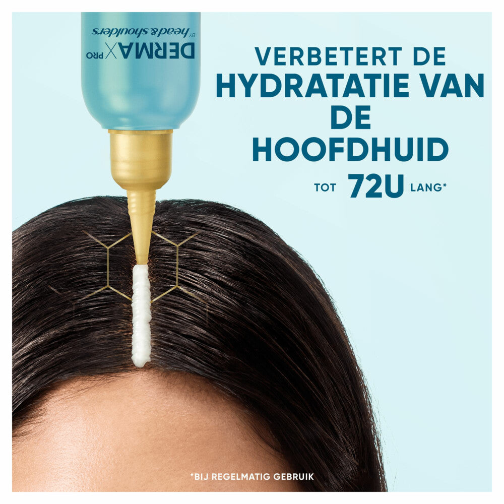 Head & Shoulders Hoofdhuidbalsem DERMAxPRO Verzachtend 145 ml