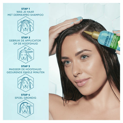 Head & Shoulders Hoofdhuidbalsem DERMAxPRO Verzachtend 145 ml