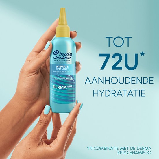 Head & Shoulders Hoofdhuidbalsem DERMAxPRO Hydrateert 145 ml