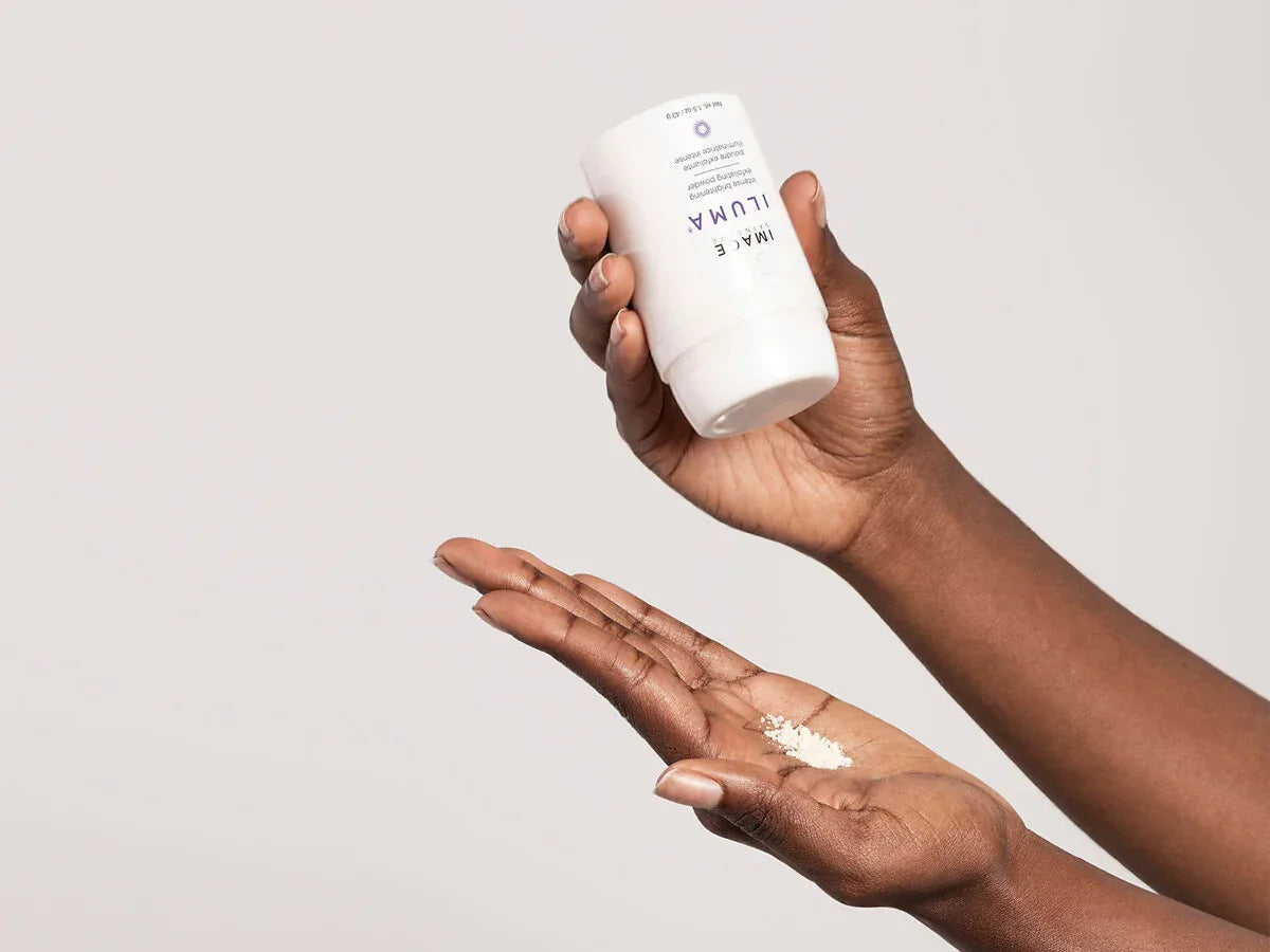 Image Skincare ILUMA - Intense Brightening Exfoliating Powder 43 gr - K Drogerie