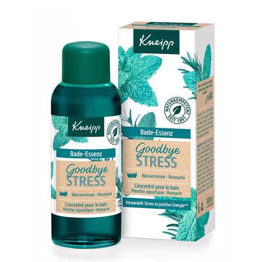 Kneipp Badolie Goodbye Stress Watermunt & Rozemarijn 100 ml - K Drogerie