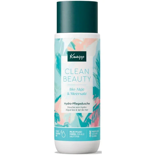 Kneipp Clean Beauty Douchegel Algen Zeezout 200 ml - K Drogerie