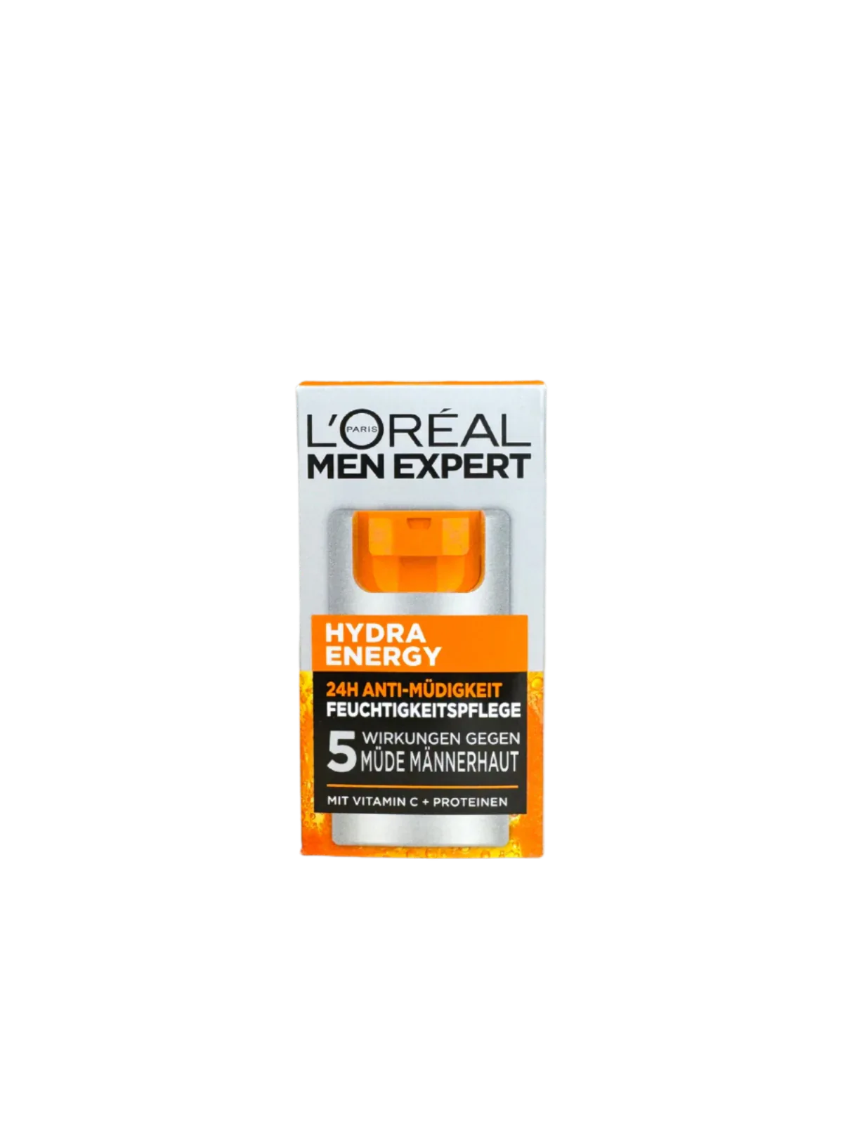 L'Oréal Paris Men Expert Hydra Energetic Hydraterende Gezichtscrème 50 ml - K Drogerie