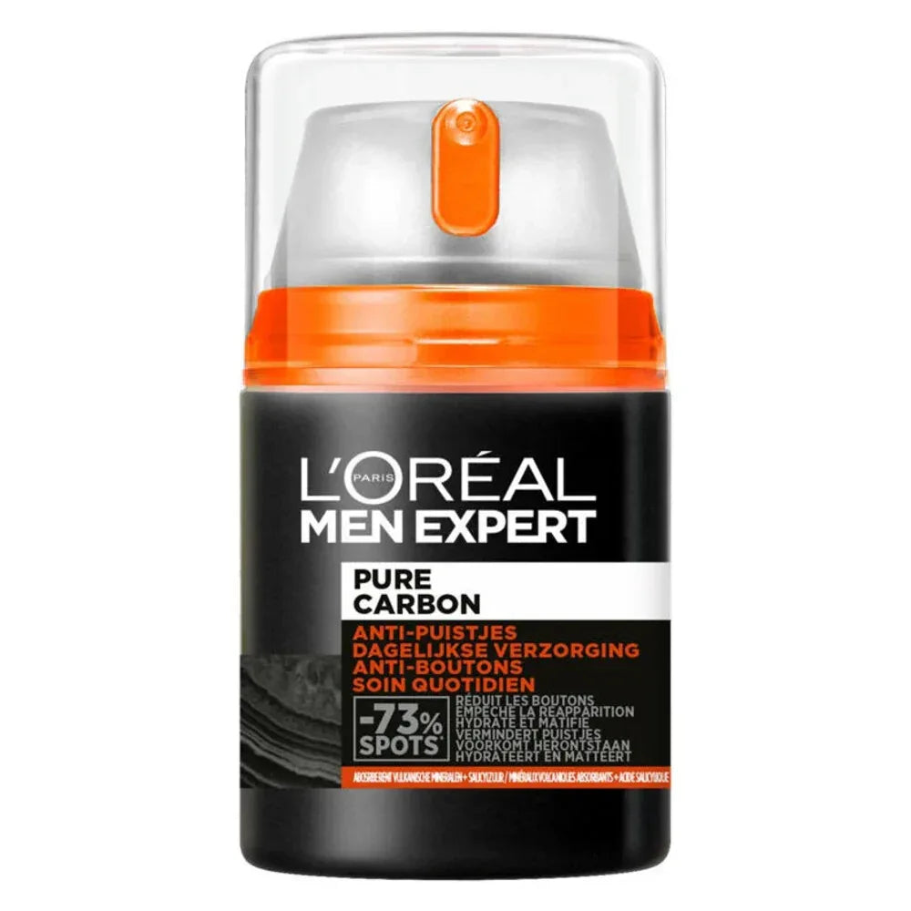 L’Oréal Men Expert Pure Carbon Dagcrème 50 ml - K Drogerie