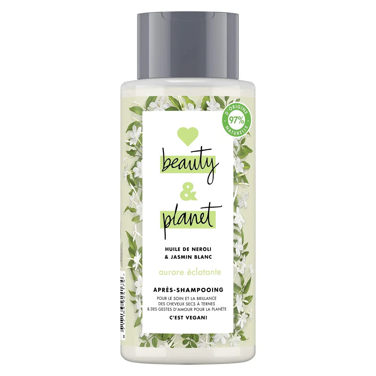 Love Beauty and Planet Conditioner Neroli Oil & Witte Jasmijn 400 ml - K Drogerie