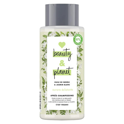 Love Beauty and Planet Conditioner Neroli Oil & Witte Jasmijn 400 ml - K Drogerie
