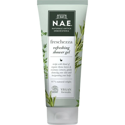 N.A.E. Douchegel Freschezza Verfrissend 200 ml - K Drogerie