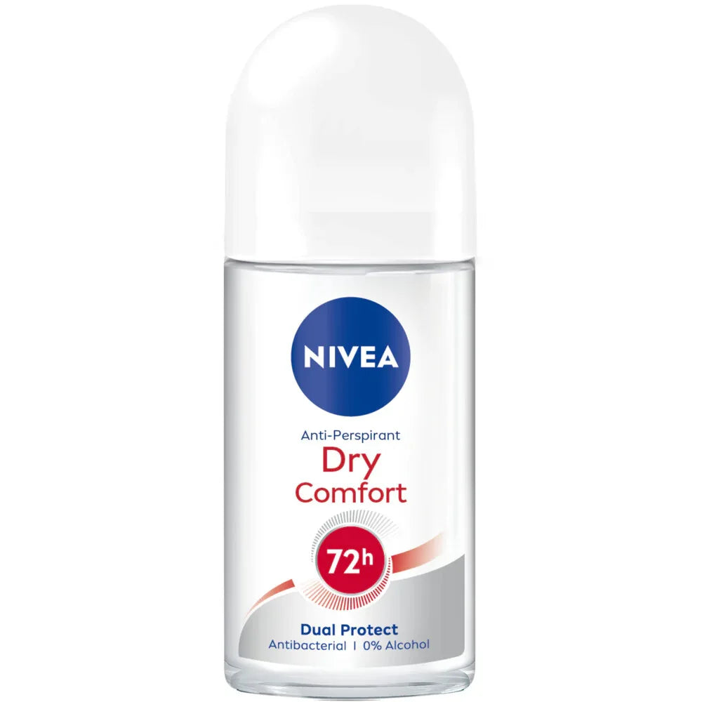 Nivea Deodorant Roller Dry Comfort 50 ml - K Drogerie
