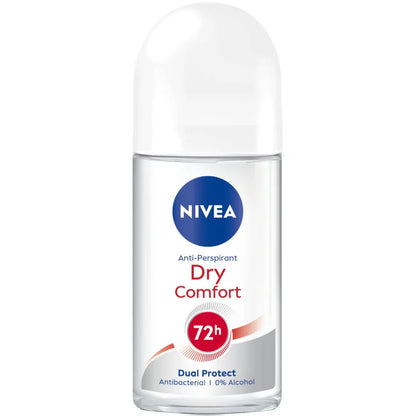Nivea Deodorant Roller Dry Comfort 50 ml - K Drogerie