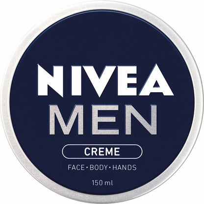 Nivea Men Creme Blik 150 ml - K Drogerie