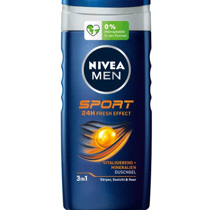 Nivea Men Douchegel Sport 250 ml - K Drogerie