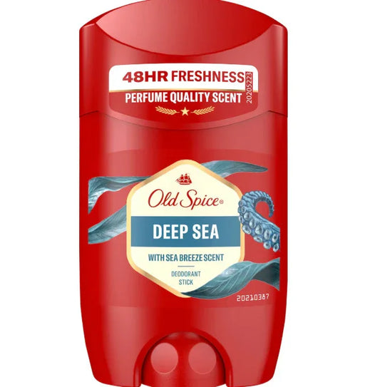 Old Spice Deep Sea Deodorant Stick 50 ml - K Drogerie