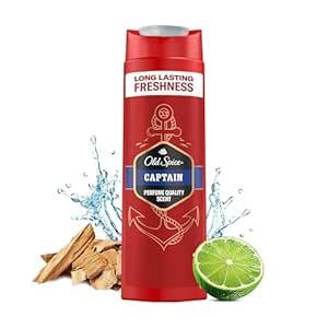 Old Spice Captain Douchegel 250 ml - K Drogerie