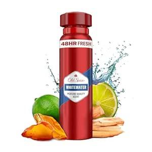 Old Spice Whitewater Deodorant Spray 150 ml - K Drogerie