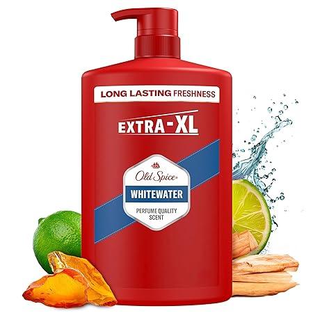 Old Spice Whitewater Douchegel 1000 ml - K Drogerie