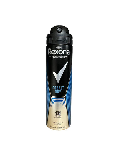 Rexona Men Deodorant Spray Cobalt Dry 150 ml - K Drogerie