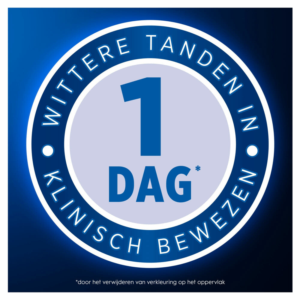 Oral-B Tandpasta Pro 3D White Clinical Radiant White 75 ml