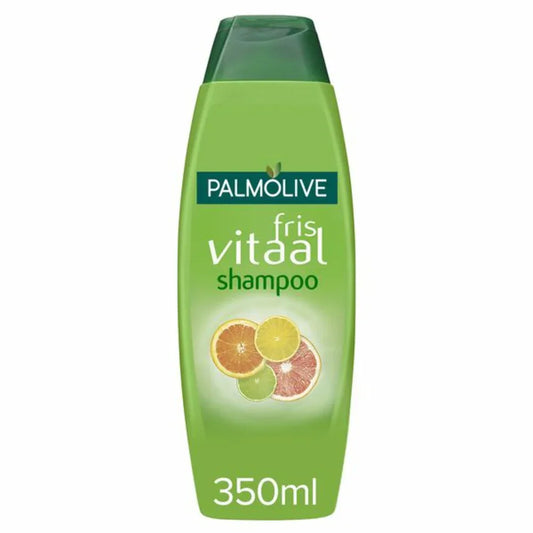 Palmolive Shampoo Fris en Vitaal 350 ml - K Drogerie