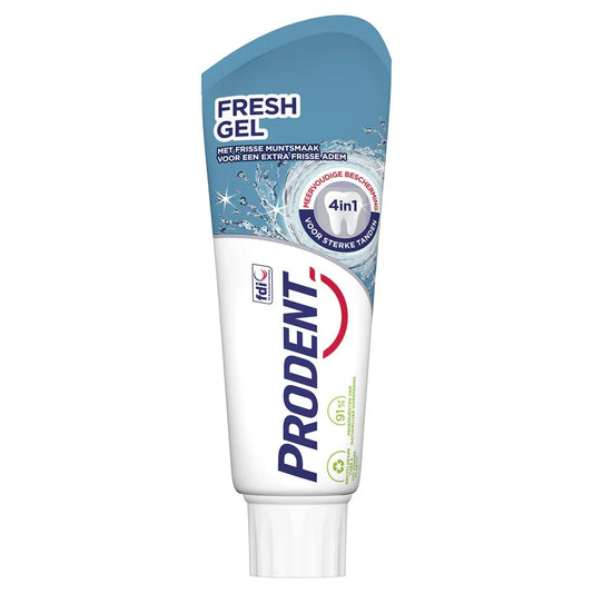 Prodent Tandpasta Fresh gel 75 ml - K Drogerie
