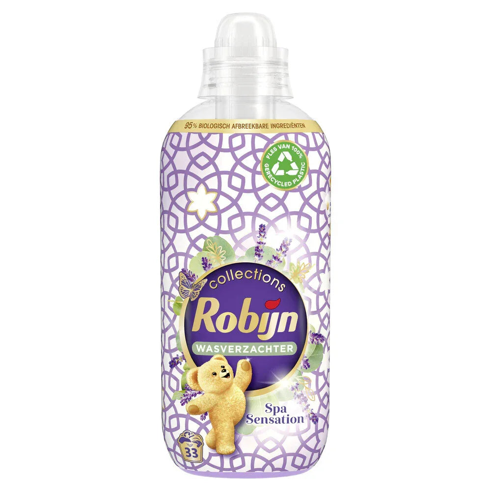 Robijn Intense Wasverzachter Spa Sensation 33 Wasbeurten 825 ml - K Drogerie