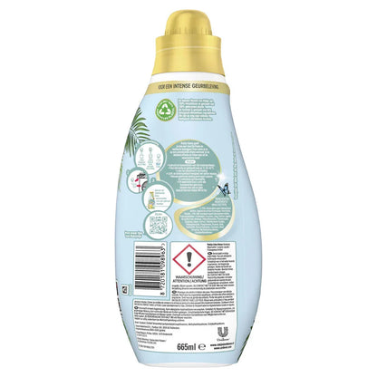 Robijn Klein & Krachtig Wasmiddel Kokos Sensation 19 Wasbeurten 665 ml - K Drogerie