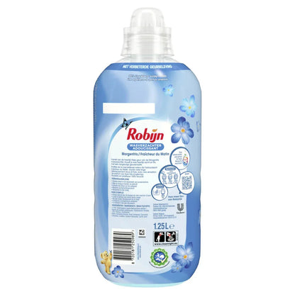 Robijn Wasverzachter Morgenfris 50 Wasbeurten 1250 ml - K Drogerie