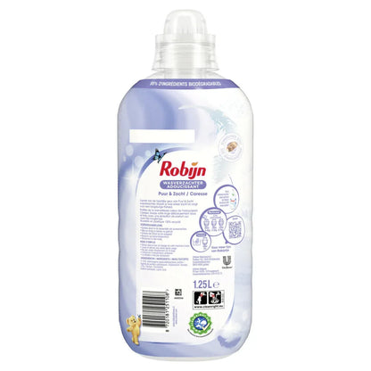 Robijn Wasverzachter Puur & Zacht 50 Wasbeurten 1250 ml - K Drogerie