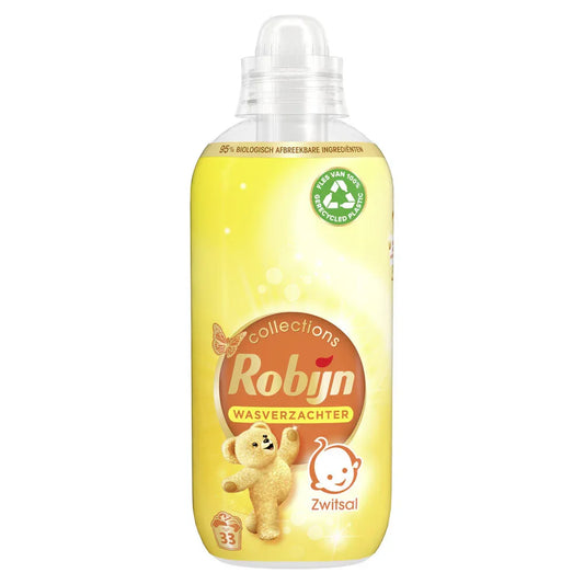 Robijn Wasverzachter Zwitsalgeur 33 Wasbeurten 825 ml - K Drogerie