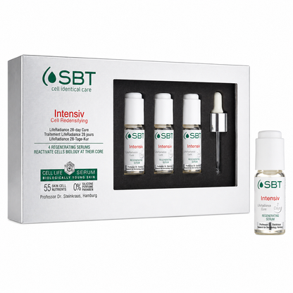 SBT 28-daagse Kuur Anti-aging Behandeling 4 x 10ml