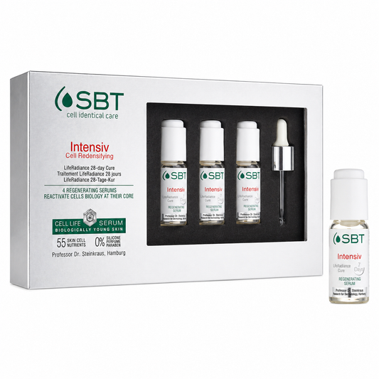 SBT 28-daagse Kuur Anti-aging Behandeling 4 x 10ml