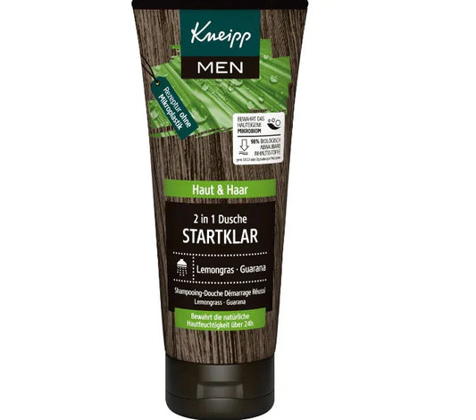 Kneipp Douche Men 2-in-1 Ready to Go 200 ml - K Drogerie