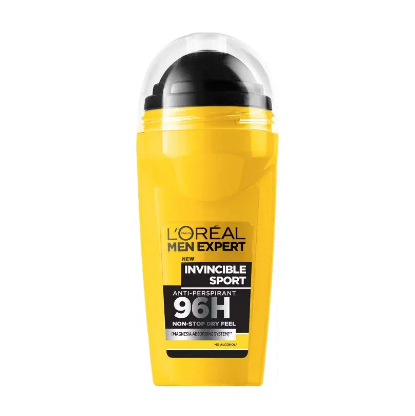 L'Oreal Men Expert Deo roller Invincible Sport 50 ml - K Drogerie
