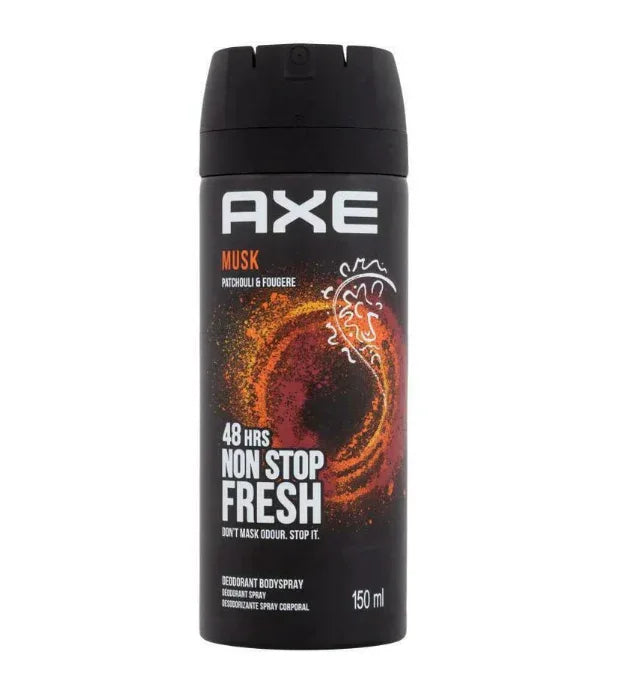 Axe Deodorant Bodyspray Musk 150 ml - K Drogerie