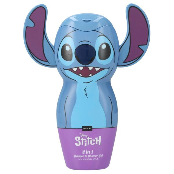 Sence Disney Stitch Shampoo & Douchegel 300 ml