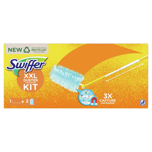 Swiffer Duster XXL Kit Met 2 Stofdoekjes - K Drogerie
