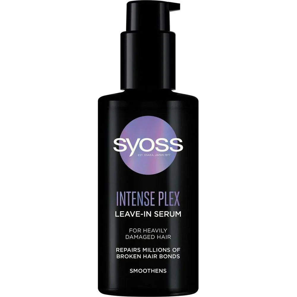 Syoss Intense Plex Leave-in Serum 100ml - K Drogerie