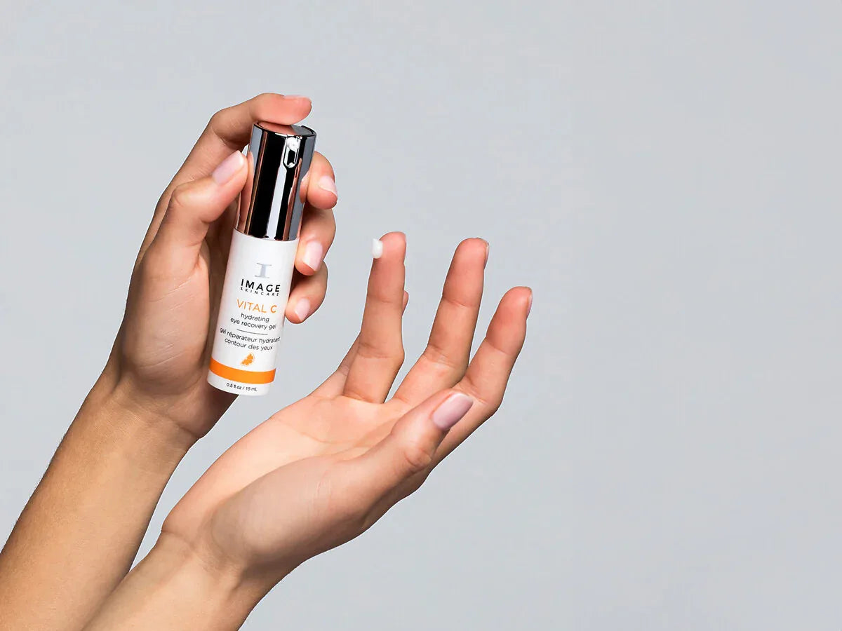 Image Skincare VITAL C - Hydrating Eye Recovery Gel 15 ml - K Drogerie