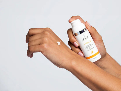 Image Skincare VITAL C - Hydrating Eye Recovery Gel 15 ml - K Drogerie