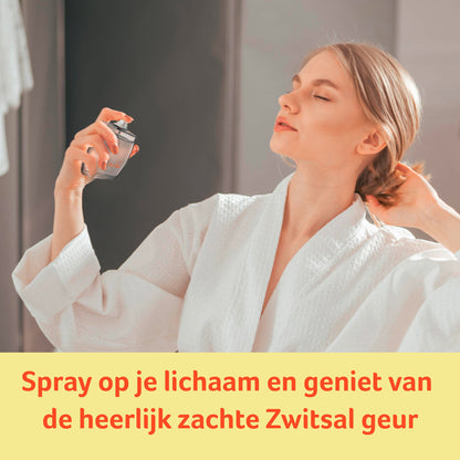 Zwitsal Eau de Toilette Met Bewaarblik 95 ml