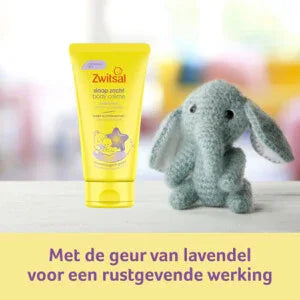 Zwitsal Body Crème Slaap Zacht 150 ml - K Drogerie