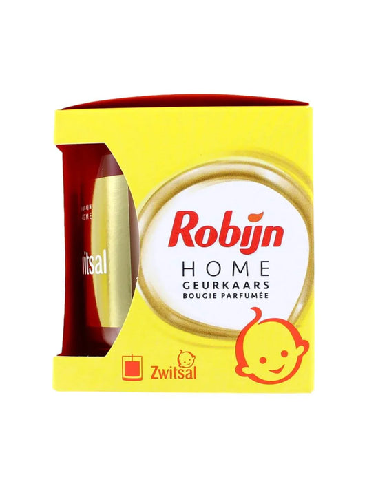 Robijn Geurkaars Zwitsal 115 gr - K Drogerie