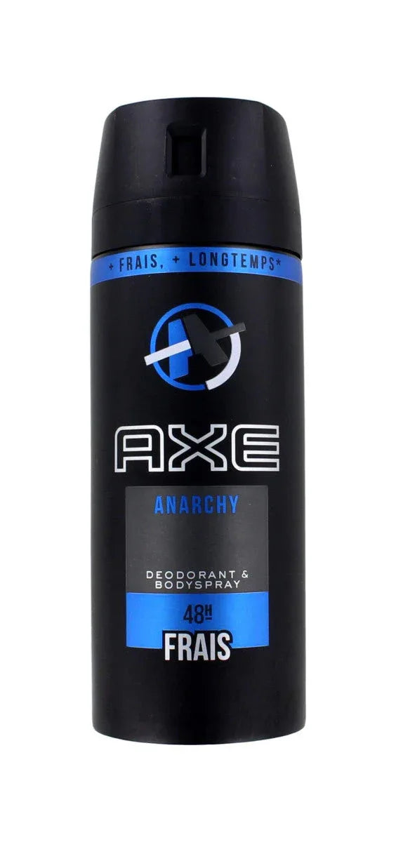 Axe Deodorant Bodyspray Anarchy for Him 150 ml - K Drogerie