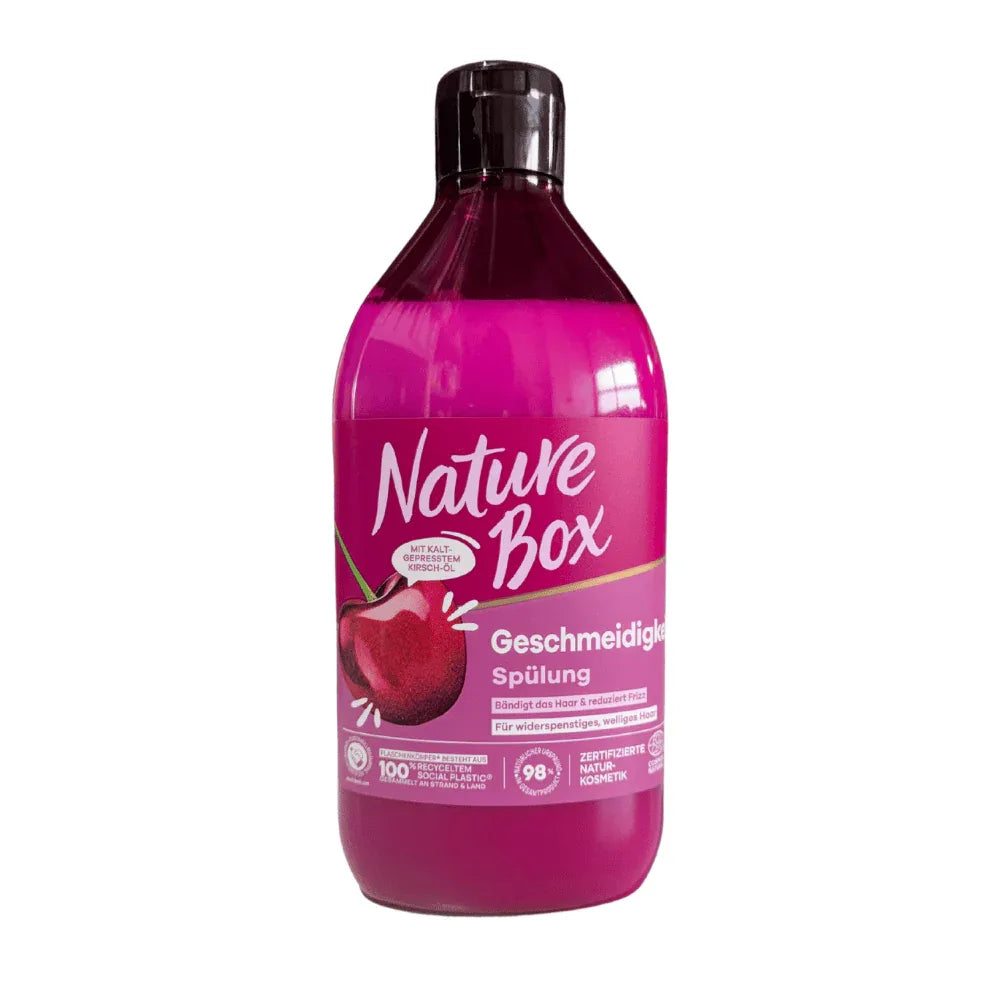Nature Box Cherry Conditioner 385 ml - K Drogerie