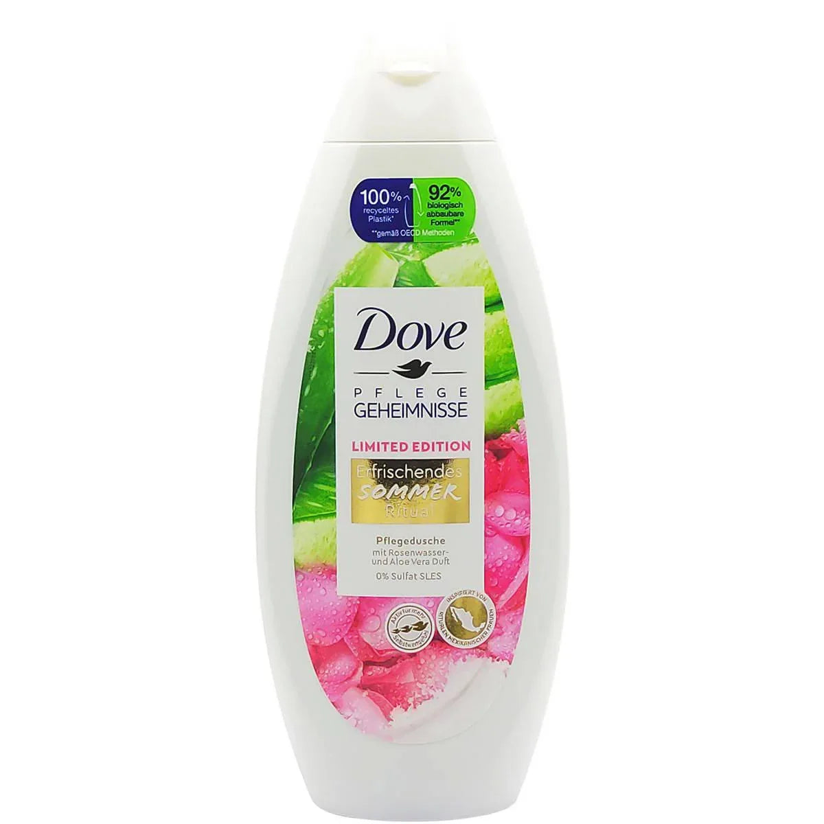 Dove verzorgingsdouche Refreshing Summer Ritual 250 ml - K Drogerie